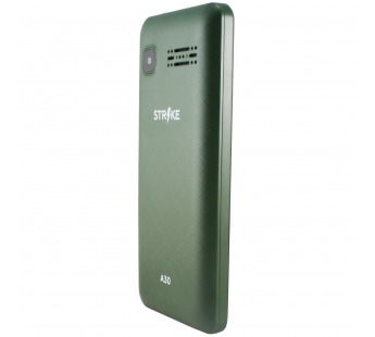 Мобильный телефон Strike A30 Зелёный#430214