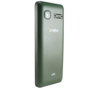 Мобильный телефон Strike A30 Зелёный#430215