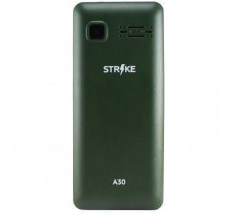 Мобильный телефон Strike A30 Зелёный#430216