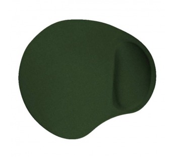 Коврик для мыши Buro BU-GEL светло-зеленый#429985