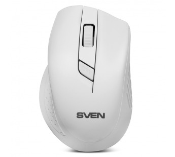 Мышь беспроводная SVEN RX-325 Wireless белая (1/60)#430011