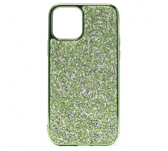 Чехол-накладка - SC216 для Apple iPhone 12 mini (green)