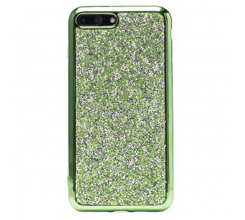 Чехол-накладка - SC216 для Apple iPhone 7 Plus/iPhone 8 Plus (green)#430663