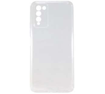 Чехол-накладка Activ ASC-101 Puffy 0.9мм для Huawei Honor 10X Lite (прозрачн.)#602646