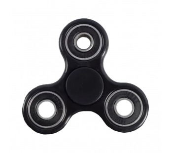                 Спиннер 3-конечный  черный*#2090274