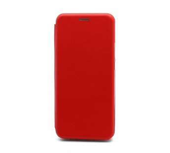 Чехол-книжка BF для Xiaomi Redmi 9 красный#1833631