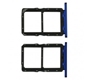 Контейнер SIM для Huawei Honor 20/Nova 5T Синий#2081951