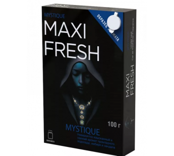 Ароматизатор под сиденье "MAXIFRESH" Mystique 100гр#432622