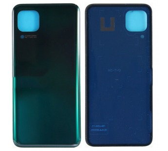 Задняя крышка для Huawei P40 Lite Зеленый#2089681