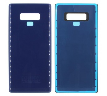Задняя крышка для Samsung N960F (Note 9) Синий#2087747