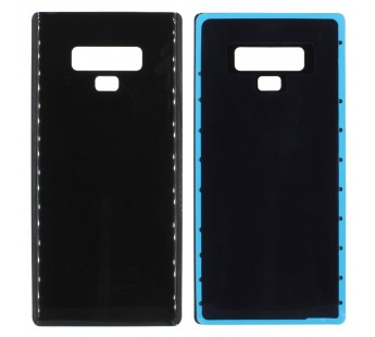 Задняя крышка для Samsung N960F (Note 9) Черный#2087619