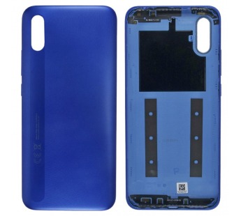 Задняя крышка для Xiaomi Redmi 9A Синий#2087620