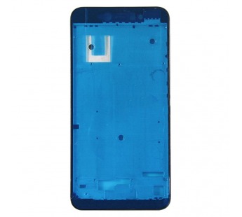 Рамка дисплея для Xiaomi Redmi Note 5A Prime Черная#1661893