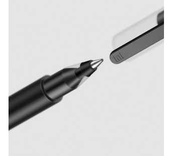 Набор гелевых ручек Xiaomi Mi Jumbo Gel Pen Black (10 шт)#440366