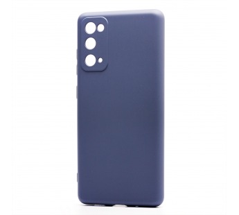 Чехол-накладка Activ Full Original Design для Samsung SM-G780 Galaxy S20FE (grey)#439824