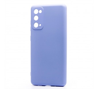 Чехол-накладка Activ Full Original Design для Samsung SM-G780 Galaxy S20FE (lite violet)#439820