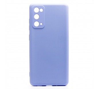 Чехол-накладка Activ Full Original Design для Samsung SM-G780 Galaxy S20FE (lite violet)#439819