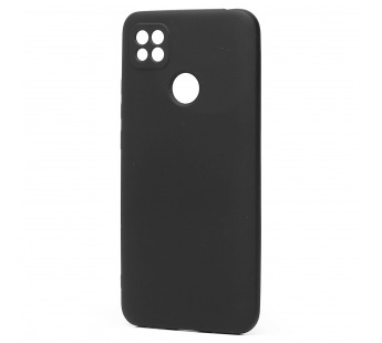 Чехол-накладка Activ Full Original Design для Xiaomi Redmi 9C (black)#434889
