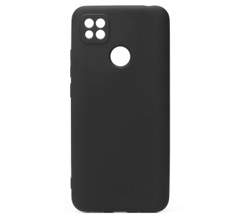 Чехол-накладка Activ Full Original Design для Xiaomi Redmi 9C (black)#434888