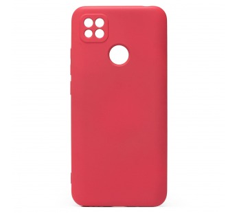 Чехол-накладка Activ Full Original Design для Xiaomi Redmi 9C (bordo)#434890