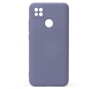 Чехол-накладка Activ Full Original Design для Xiaomi Redmi 9C (grey)#434892