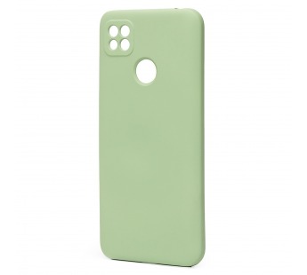 Чехол-накладка Activ Full Original Design для Xiaomi Redmi 9C (light green)#434895