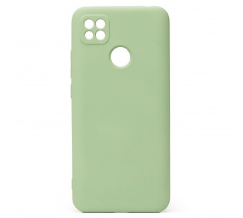 Чехол-накладка Activ Full Original Design для Xiaomi Redmi 9C (light green)#434894