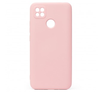 Чехол-накладка Activ Full Original Design для Xiaomi Redmi 9C (light pink)