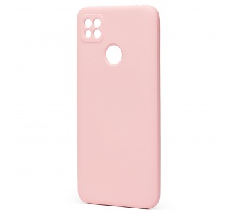 Чехол-накладка Activ Full Original Design для Xiaomi Redmi 9C (light pink)#434897
