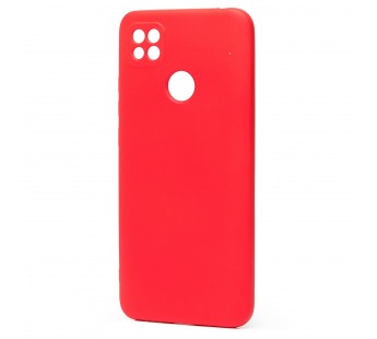 Чехол-накладка Activ Full Original Design для Xiaomi Redmi 9C (red)#434901