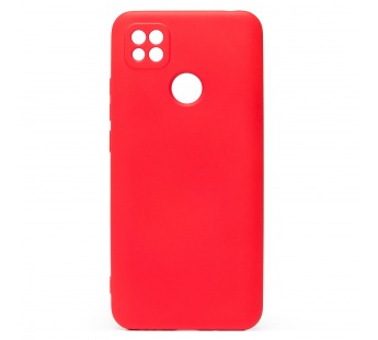 Чехол-накладка Activ Full Original Design для Xiaomi Redmi 9C (red)#434900