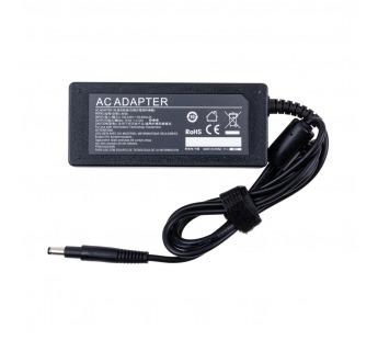 Блок питания для ноутбука HP 19.5V, 3.33A, 65W (4.5x3 с иглой)#2128501