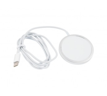 Беспроводное зарядное устройство MagSafe VIXION W25 (белый)#1615891