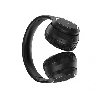 Накладные Bluetooth-наушники Hoco W28 (Black)#1893027