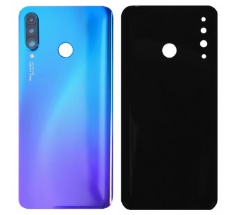 Задняя крышка для Huawei Honor 20 Lite/20S Синий - Премиум#2094993