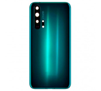 Задняя крышка для Huawei Honor 20 Pro Зеленый - Премиум#1662530