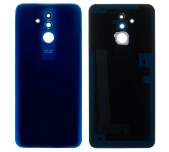Задняя крышка для Huawei Mate 20 Lite Синий - Премиум#2094992