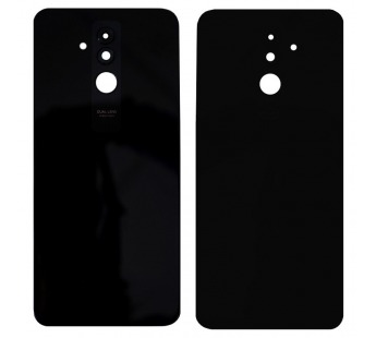Задняя крышка для Huawei Mate 20 Lite Черный - Премиум#2089665