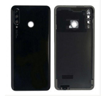 Задняя крышка для Huawei P30 Lite (24MP) Черный - Премиум#453684