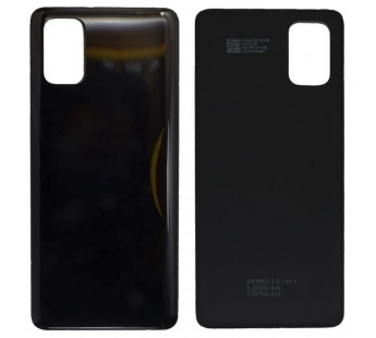 Задняя крышка для Samsung M317F (M31s) Черный#2072173