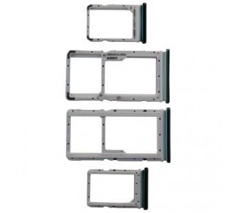 Контейнер SIM для Xiaomi Redmi Note 8 Pro Зеленый#2081950