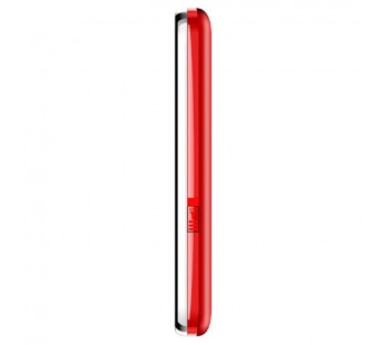 Мобильный телефон BQM-1868 Art+ Red#442873