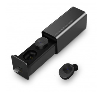 Беспроводные Bluetooth-наушники Olmio TWE-01#435978