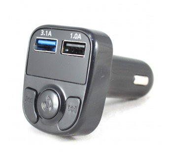Автомобильный FM-трансмиттер X-22 Bluetooth (100)#436029