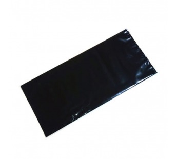 Пакеты для упаковки картриджей, черные светонепроницаемые, 20x46 см / 60 мкр., 50 шт./уп.#455493
