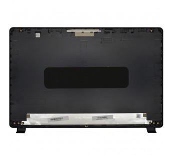 Крышка матрицы 60.HEFN2.001 для ноутбука Acer Aspire черная#1894699