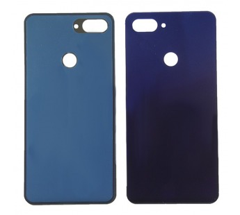 Задняя крышка для Xiaomi Mi 8 Lite Синий#2089687