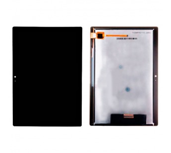 Дисплей для Lenovo Tab M10 TB-X505X в сборе с тачскрином Черный#450259