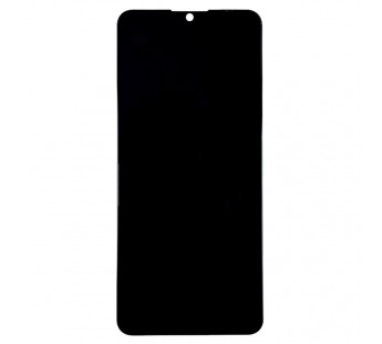 Дисплей для ZTE Blade A7s 2020 в сборе с тачскрином Черный#1651132