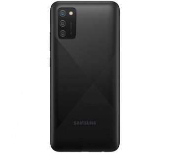 Смартфон Samsung A025F Galaxy A02s Black#437745